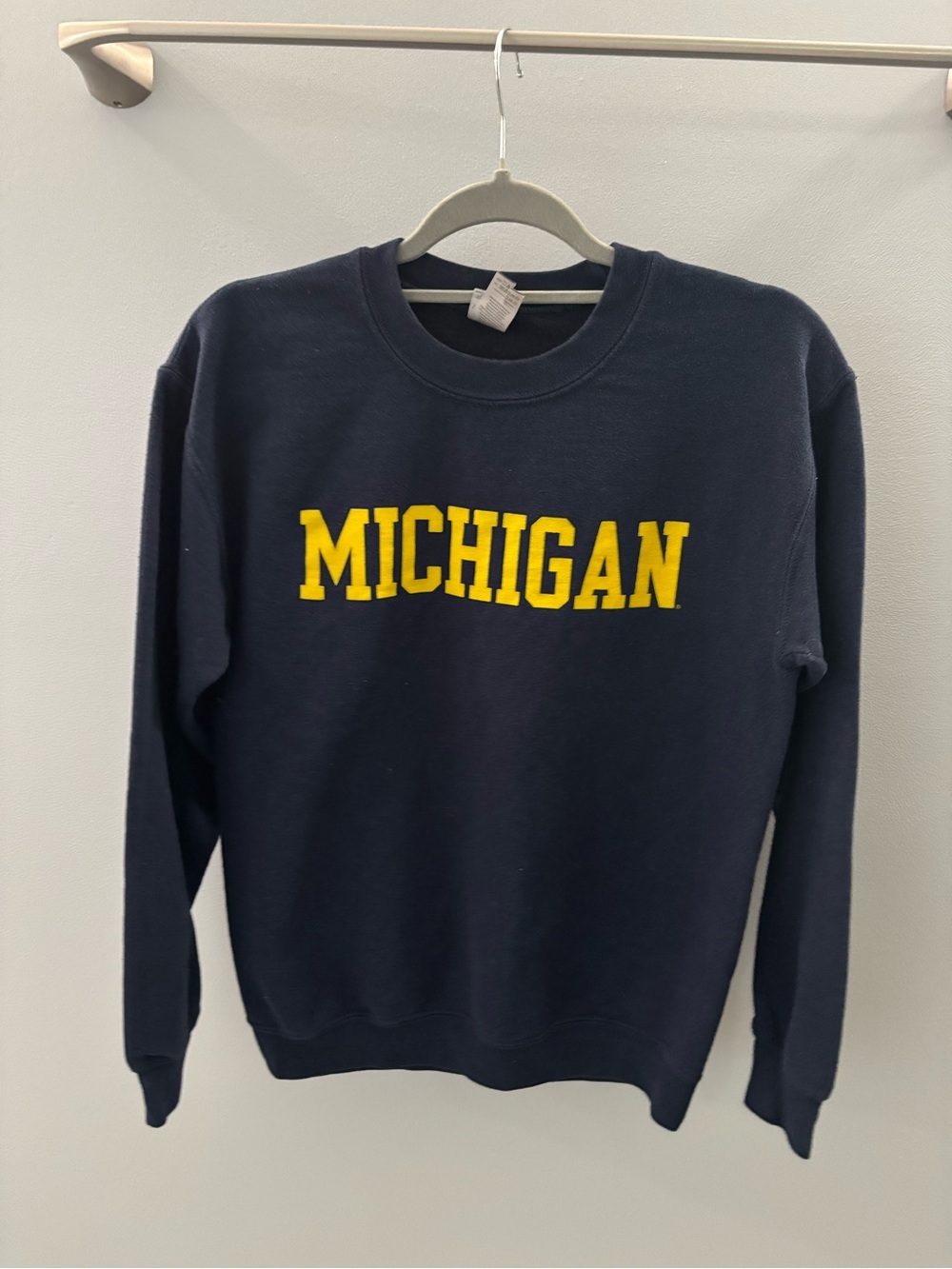University of Michigan crewneck